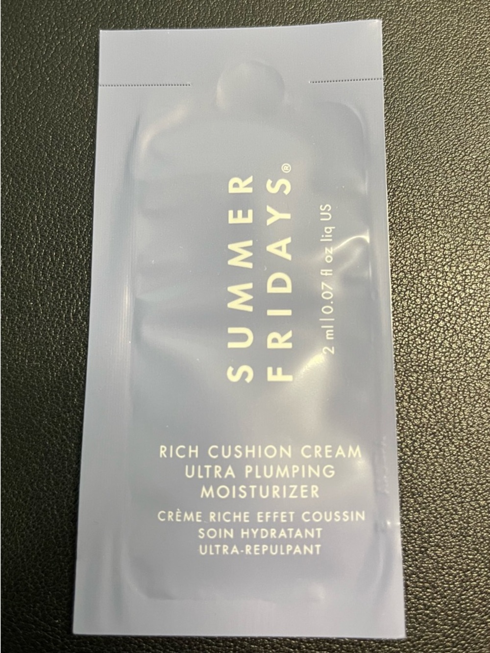 Summer Fridays Skincare Set - Jet Lag Mask, Lip Butter Balm & Moisturizer Sample - Picture 2 of 4